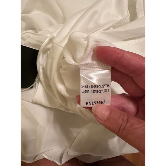 Area Stars Georgette Cocktail Dress - Picture 9 of 9